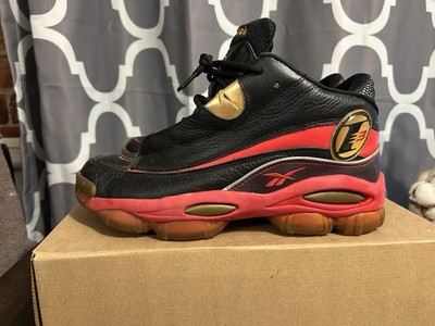Reebok Allen Iverson The Answer DMX Size 9.5