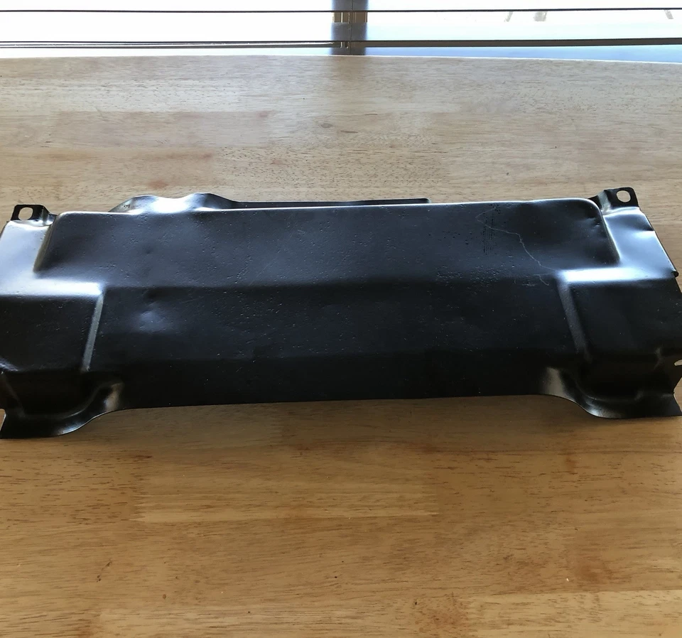 1970-76 Porsche Front Steering Rack Cover 914 - Image 2 of 2