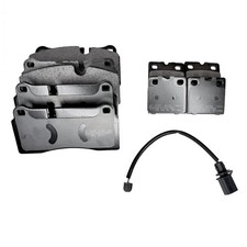 Audi R8 (2007-) Rear Caliper & Handbrake Brake pads + Wear Sensor