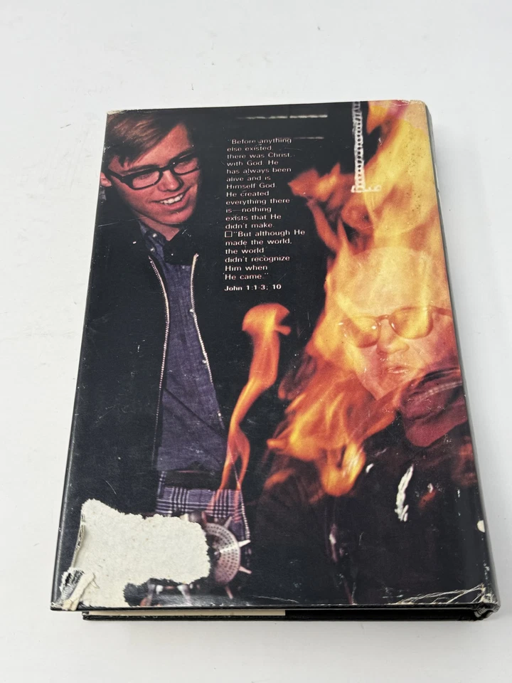 Reach Out The Living New Testament Illustrated 1967 Hardcover Book - Image 3 of 4