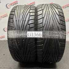2x 225 50 R16 92W, UNIROYAL RainSport Tread 4.9mm(G1366) Tested/old Stocks