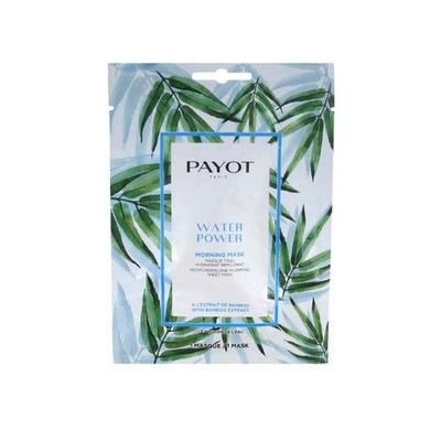 Payot Water Power feuchtigkeitsspendende und pumpende Blattmaske