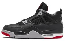 Size 8 - Air Jordan 4 Retro Bred Reimagined for sale online | eBay