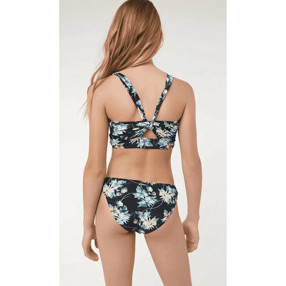 O'NEILL DAHLIA TANKINI BIKINI SWIMSUIT BEACH GIRLS NEW SIZE 12 - Image 2 of 4