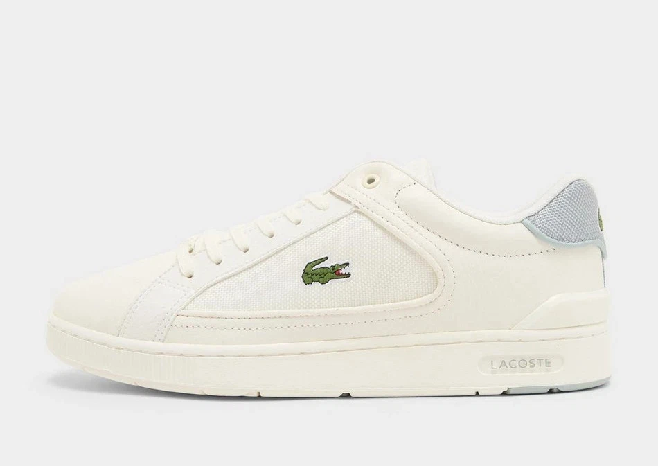Lacoste Deviation Men's Trainers in Off White Shoes
Opens in a new window or tab