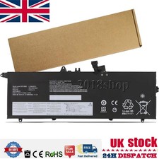 L18C3PD1 L18M3PD1 Battery L18L3PD1 L18M3PD2 for Lenovo ThinkPad T14S T490S T495S
