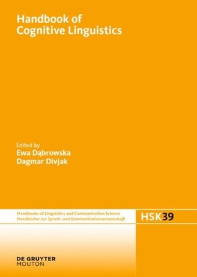 Handbook of Cognitive Linguistics Dagmar Divjak