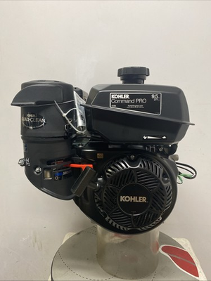 #ad Kohler Command CH395 3151 9.5HP Recoil Start Horizontal 1” Ext Thread SR $449.00