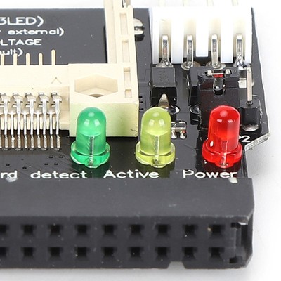 CF to IDE Adapter 40pin Female Interface Hard Disk Drive Card Reader Converter