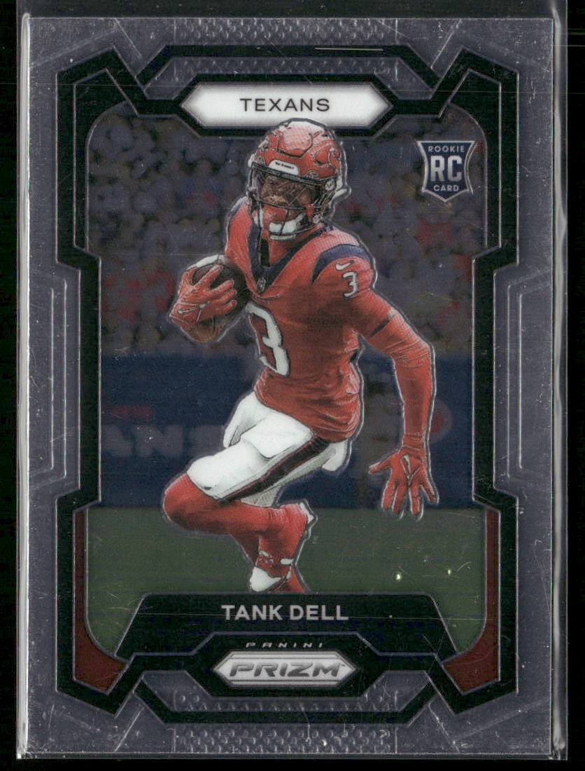 2023 Panini Prizm #341 Tank Dell
