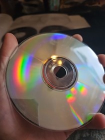 Spot Goes to Hollywood (Sega Saturn, 1996) Disc Only