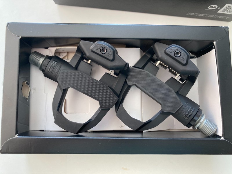 Look Keo Classic 3 pedals