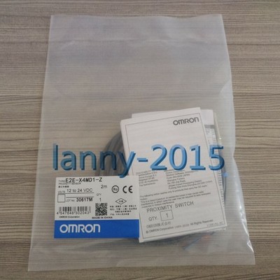 1PC    E2E-X4MD1 E2E-X4MD1-Z Proximity Switch *gi