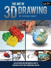 Art of 3D Drawing: An illustrated and..., Pabst, Stefan