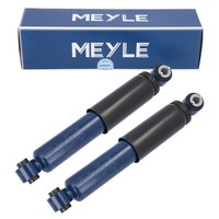 2X Meyle StoßDäMpfer FüR PSA Jumpy 3 Expert Traveller Opel Vivaro C Hinten