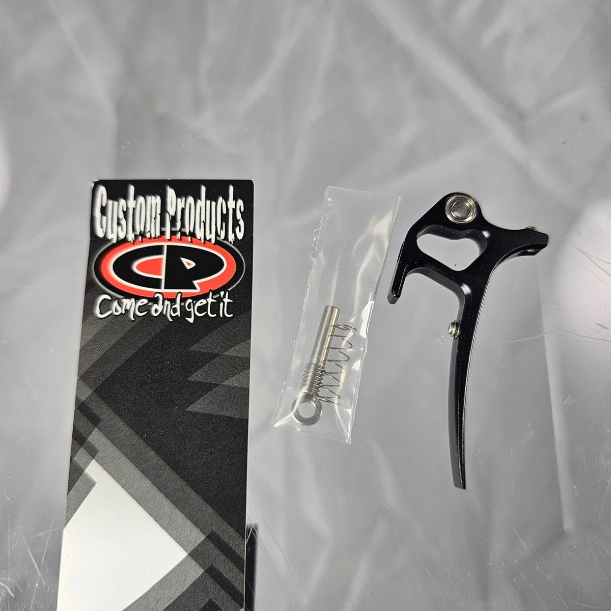 Déclencheur Faux Rail Proto PMR – Roulement, Noir, Taille S, Neuf