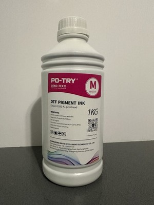 Magenta DTF Ink For Dtf Printer - 1L - 34oz