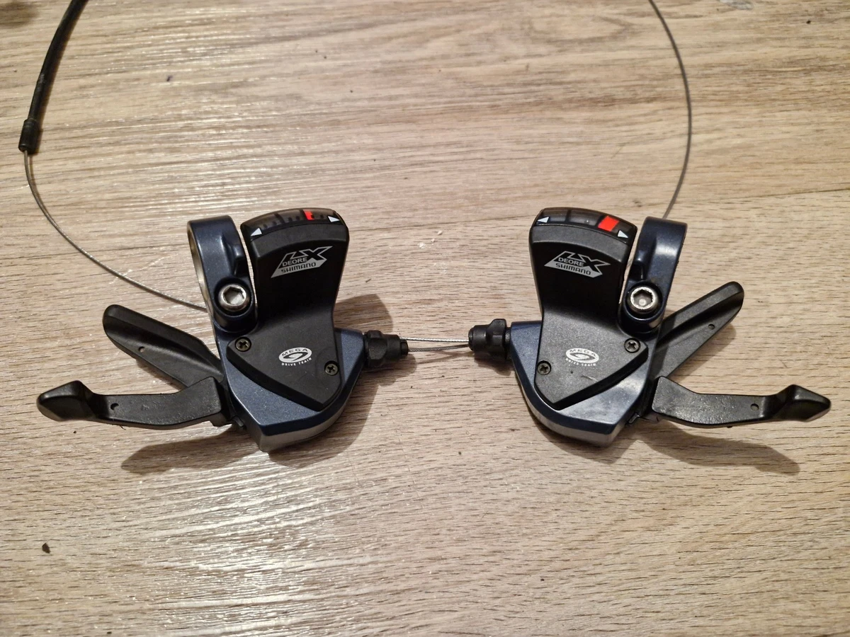 Shimano Deore LX Umwerfer FD-M571