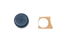 New OEM Ford D1AZ-6523352-E Interior Window Crank Knob Kit NOS