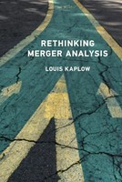 Rethinking Merger Analysis | Louis Kaplow | Buch | Einband - Fest (Hardcover)