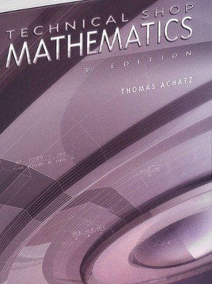 Thomas Achatz Technical Shop Mathematics (Paperback)