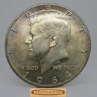 1964 Kennedy Silver Half Dollar, 90% Silver - #C58931NQ