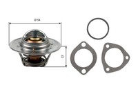 Gates TH12792G1 Thermostat, KüHlmittel FüR Ford,Ford Usa,Isuzu,Mazda,Opel,Volvo
