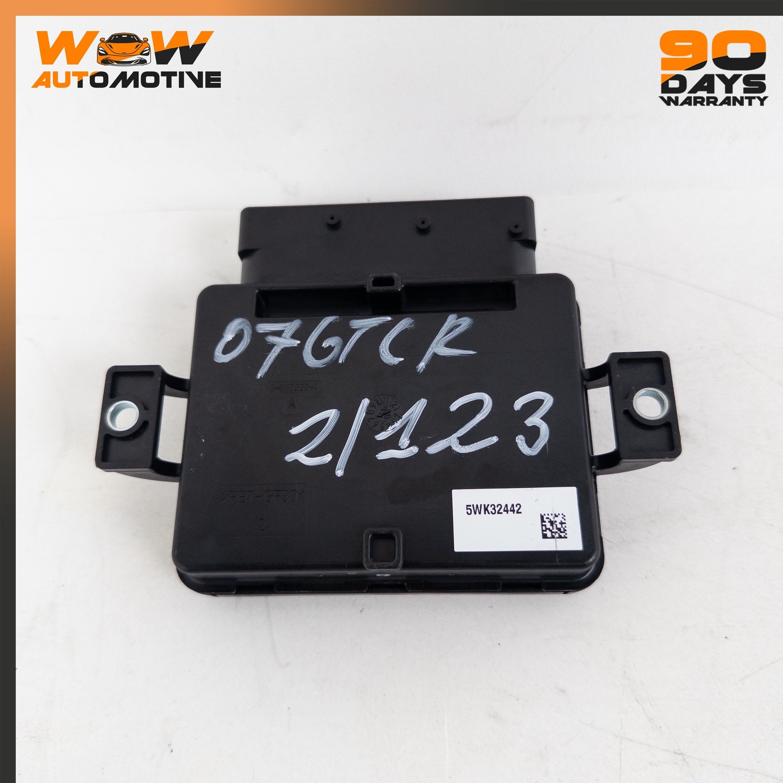 Bentley Continental GT Speed 2007-2011 Parking brake control module