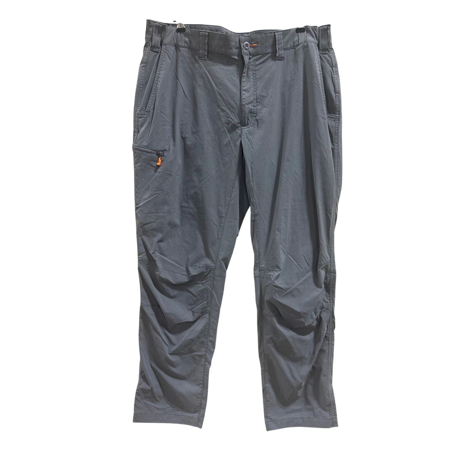 Orvis Jackson Quick Dry Pants Men's 32x30 Large Gray Fishing Performance pockets
Opens in a new wind