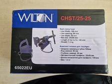 WILTON CHST/25-25 SASH CLAMP
