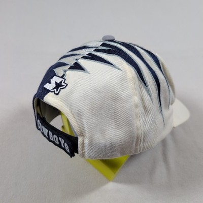 Vintage Starter Dallas Cowboys Shockwave ProLine The Right Hat NFL