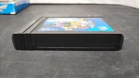 Lagrange Point Famicom NES KONAMI RC851 Sci-Fi RPG Manual Postcard A6965