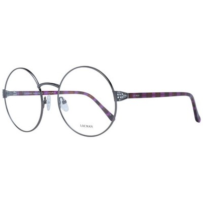 Damen Brillengestell Locman LOCV013 58PUR