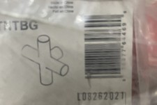 Pfister HHL-089TNT Tenet Single Shower Cross Handle
