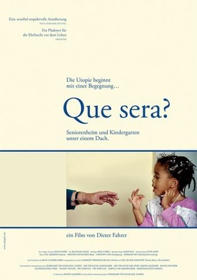Que Sera? (2004) | original Filmplakat 59x84 cm gerollt