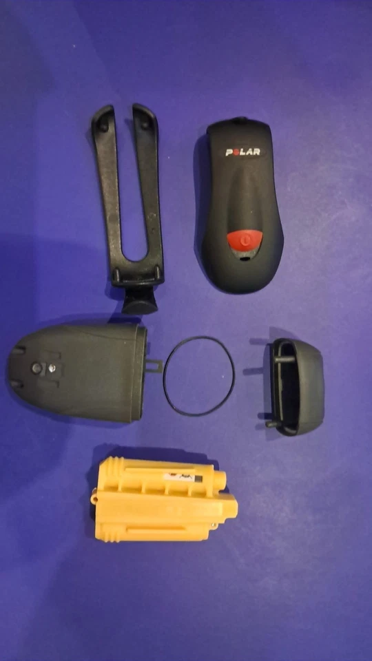 Polar S1 Foot Pod (A330) speed and distance sensor - Photo 2/3