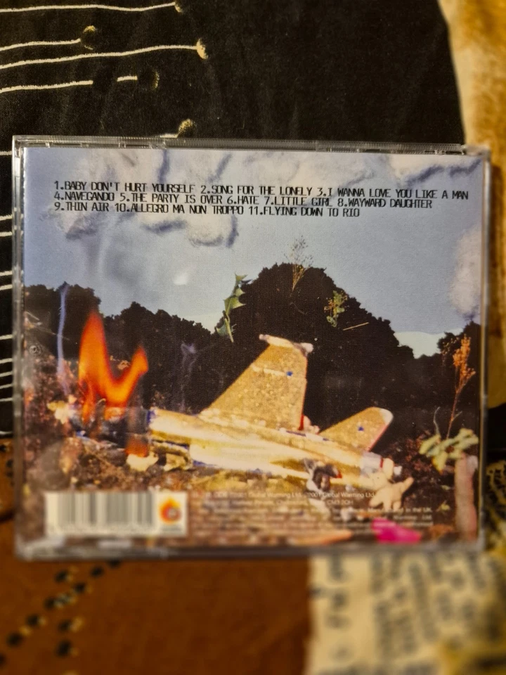 Drugstore - Songs for the Jet Set - CD - Bild 2 von 2