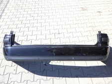 VW Sharan 7M Stoßstange hinten Heckstoßstange schwarz LC9Z ab Bj. 2000 PDC