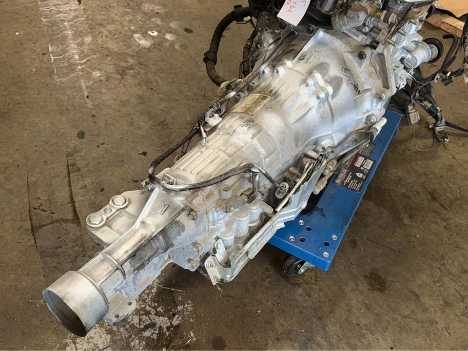 Mazda Miata 2007 2008 2009 2010 2011 2012 2013 transmisión automática 60 k millas Foto 4 de 4