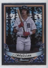 2024 Bowman Sterling Prospect Max Clark #BSP-18 1dh2
