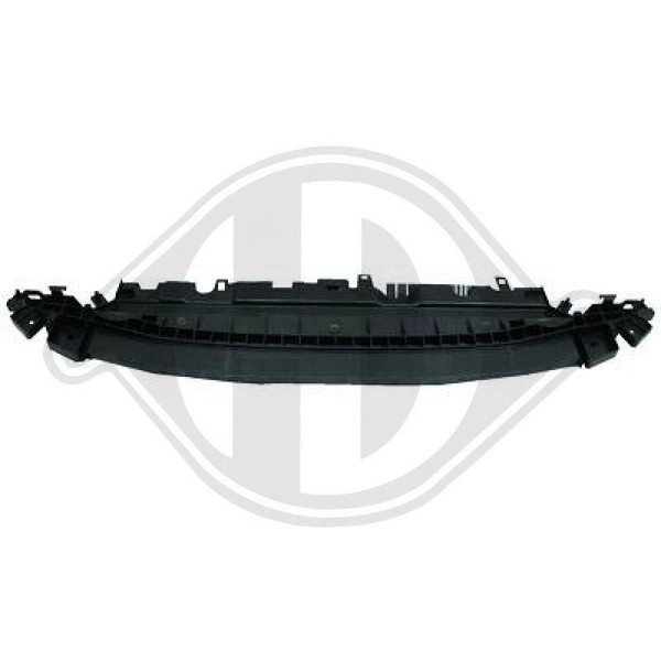 1X AufpralldäMpfer StoßFäNger Diederichs 4006061 FüR CitroëN Vorne-image