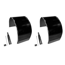 Full Fender 100"L x 24"W - 304 Stainless Steel Aftermarket