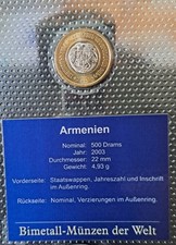 Münzen Armenien