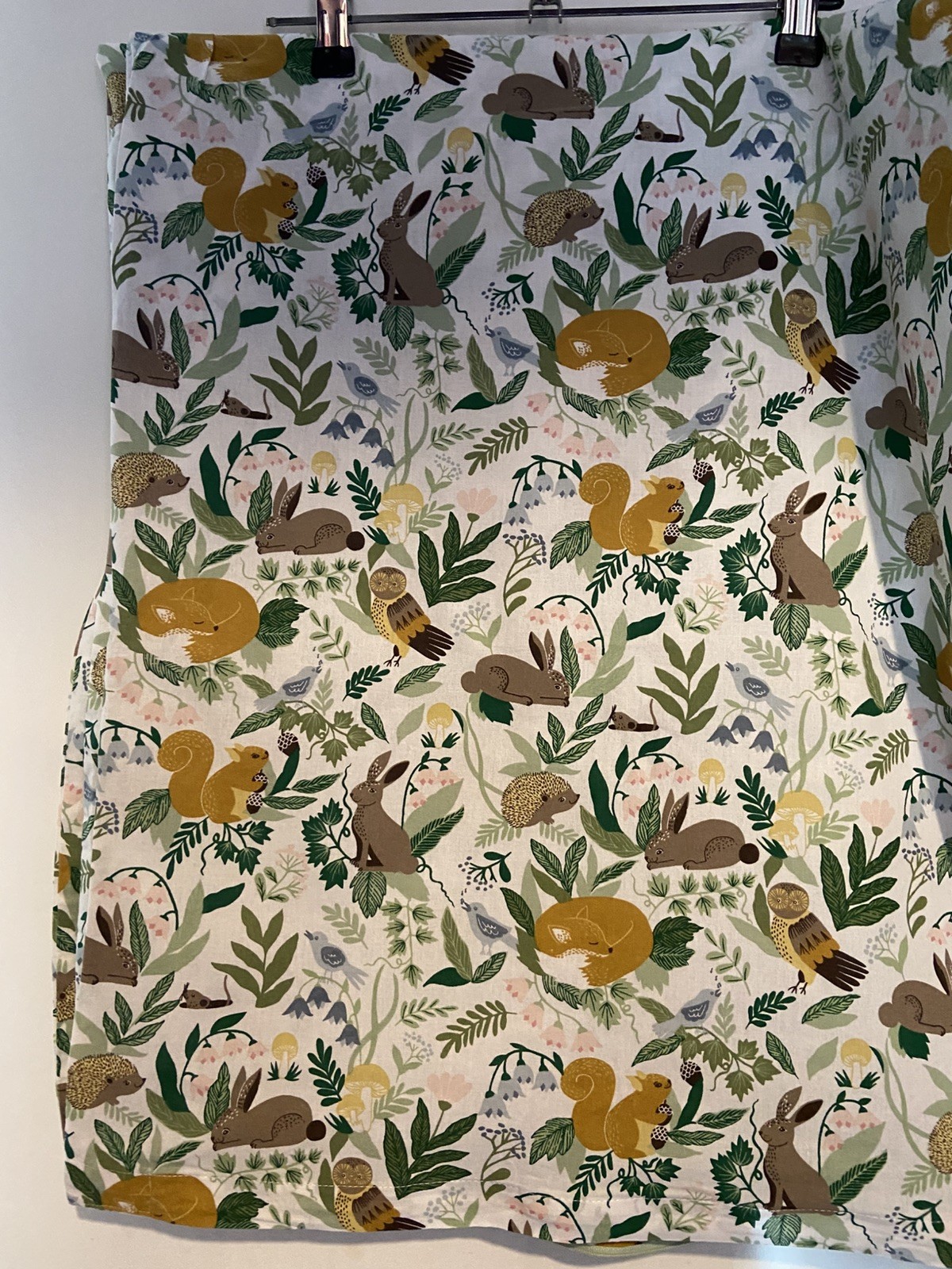 Set copripiumino e federa Ikea TROLLDOM