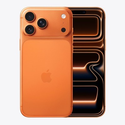 Apple iPhone 17 Pro Max 256GB Cosmic Orange AT&T Good Condition