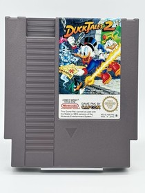 Duck Tales 2 mit Anleitung - Nintendo NES Spiel Modul PAL mit original Schuber