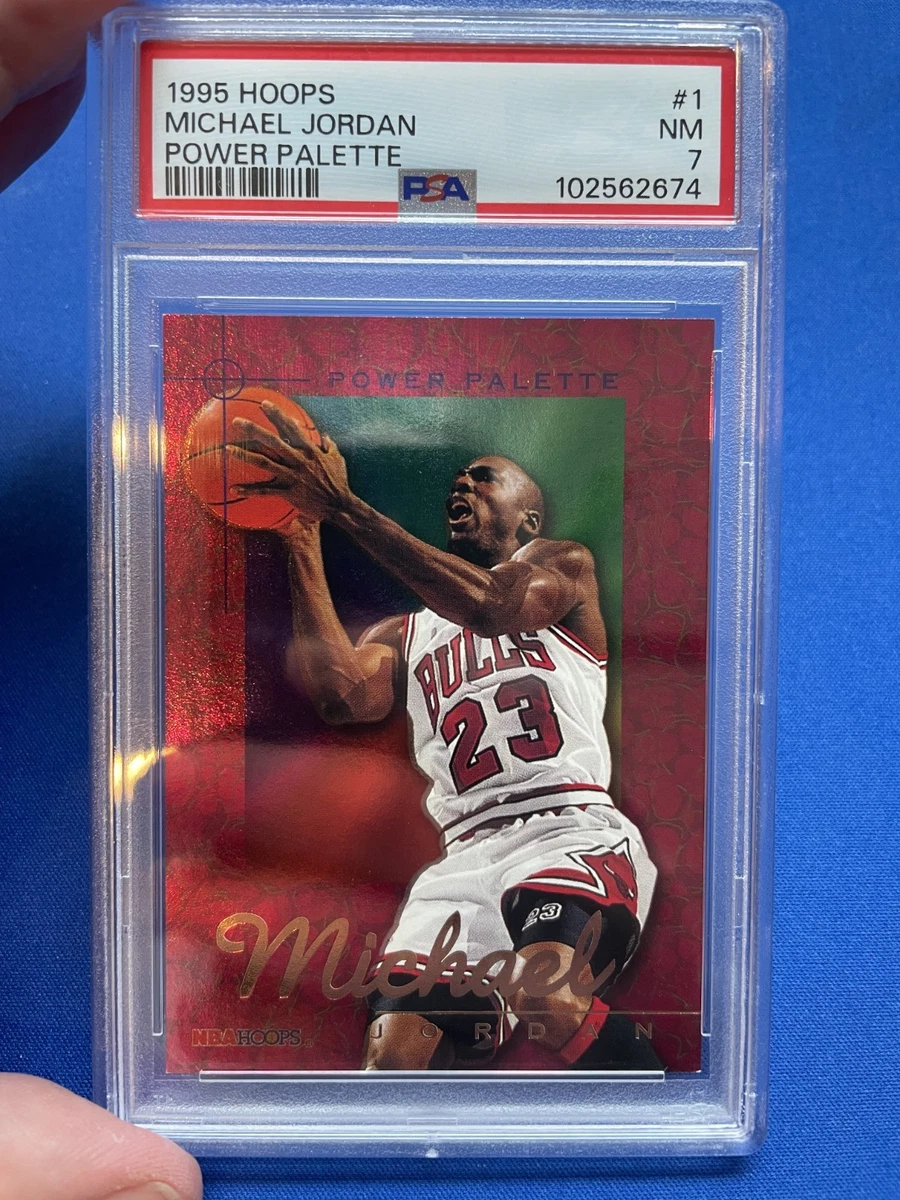 SkyBox Michael Jordan Insert Basketball Sports Trading Cards