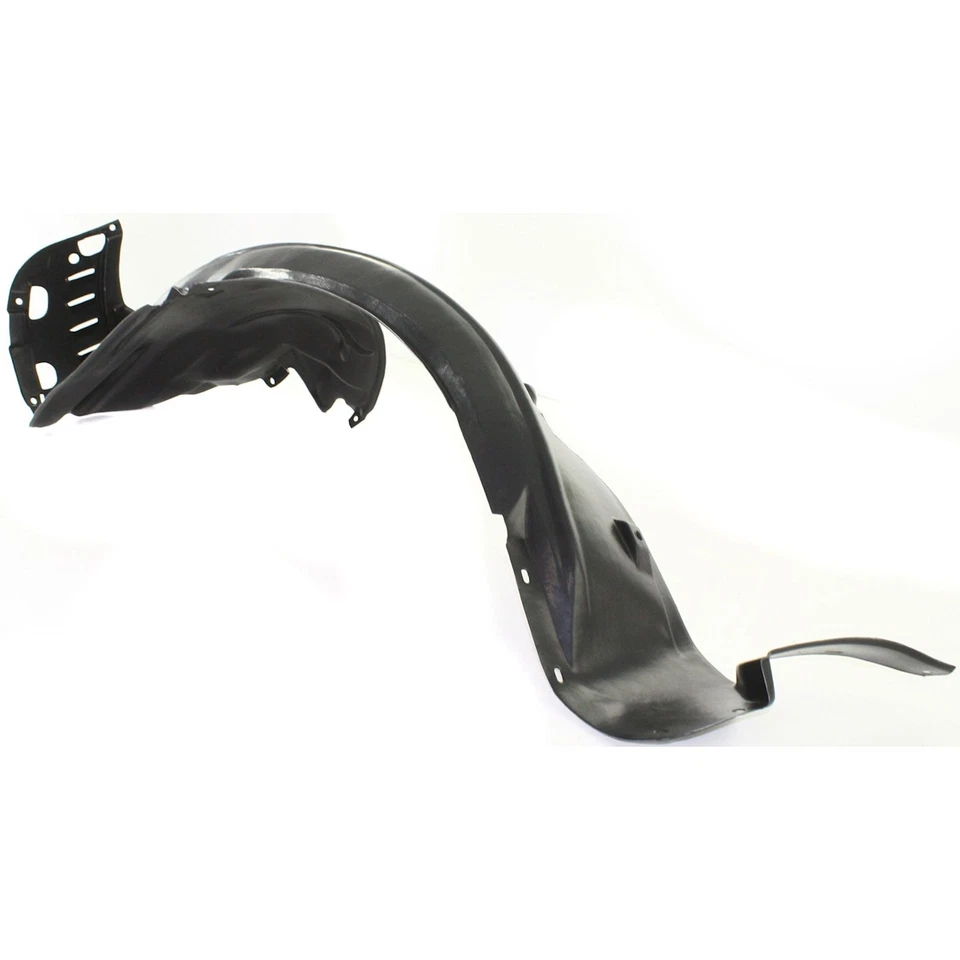 Fender Liner For Acura RL 2009-2012 Front Driver Side Inner - Image 3 of 4