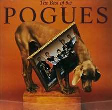The Pogues The Best of the Pogues (Vinyl) 12" Album Coloured Vinyl