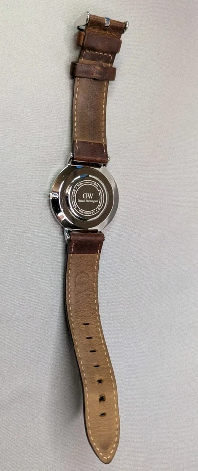 Reloj de cuarzo Daniel Wellington Bristol para mujer, ¡funciona! Foto 4 de 4